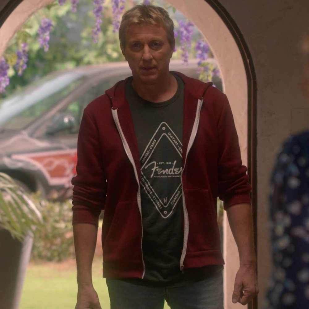 Lucky Brand Fender Tee